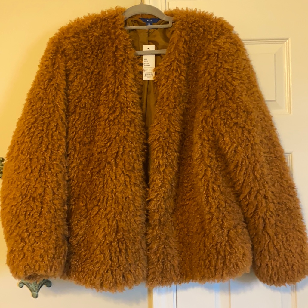 Nwt Apt 9 Jacket